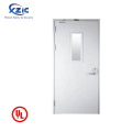 ul listed 1-3 hours fire rated soundproof acoustic door for commercial